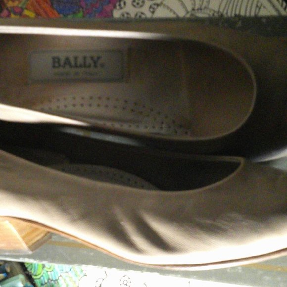 Bally Shoes - Picture 2 of 3